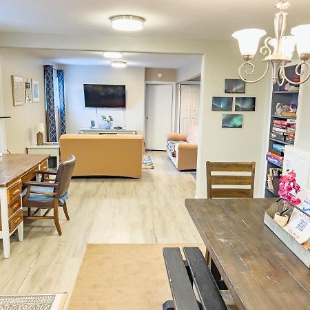 Cloud Nine Cottage Big Lake 외부 사진