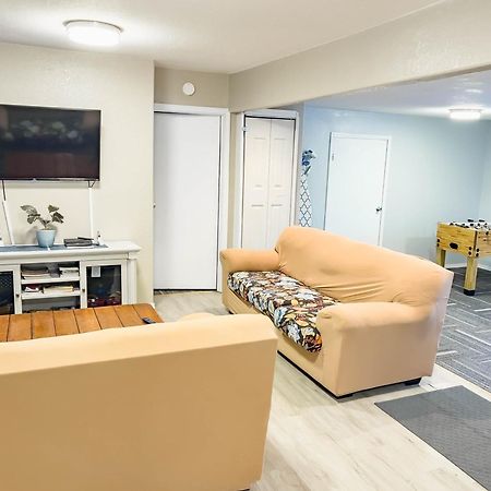 Cloud Nine Cottage Big Lake 외부 사진