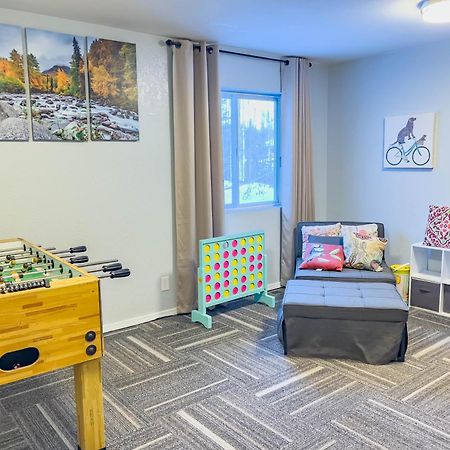 Cloud Nine Cottage Big Lake 외부 사진
