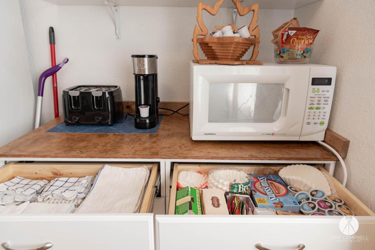 Cloud Nine Cottage Big Lake 외부 사진