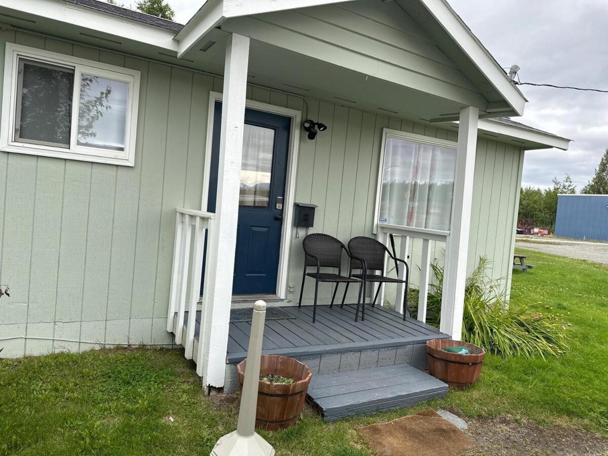 Cloud Nine Cottage Big Lake 외부 사진