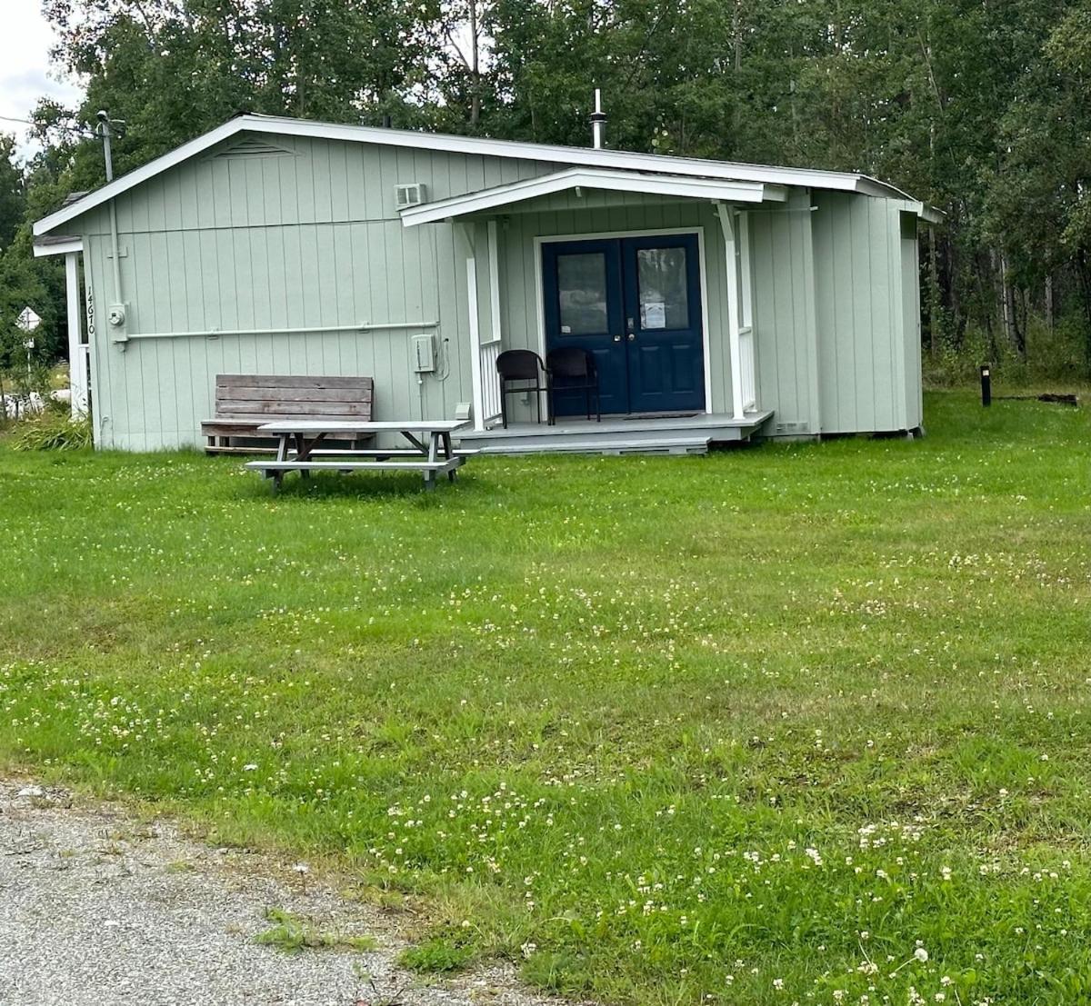 Cloud Nine Cottage Big Lake 외부 사진