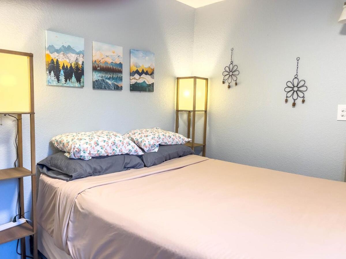Cloud Nine Cottage Big Lake 외부 사진