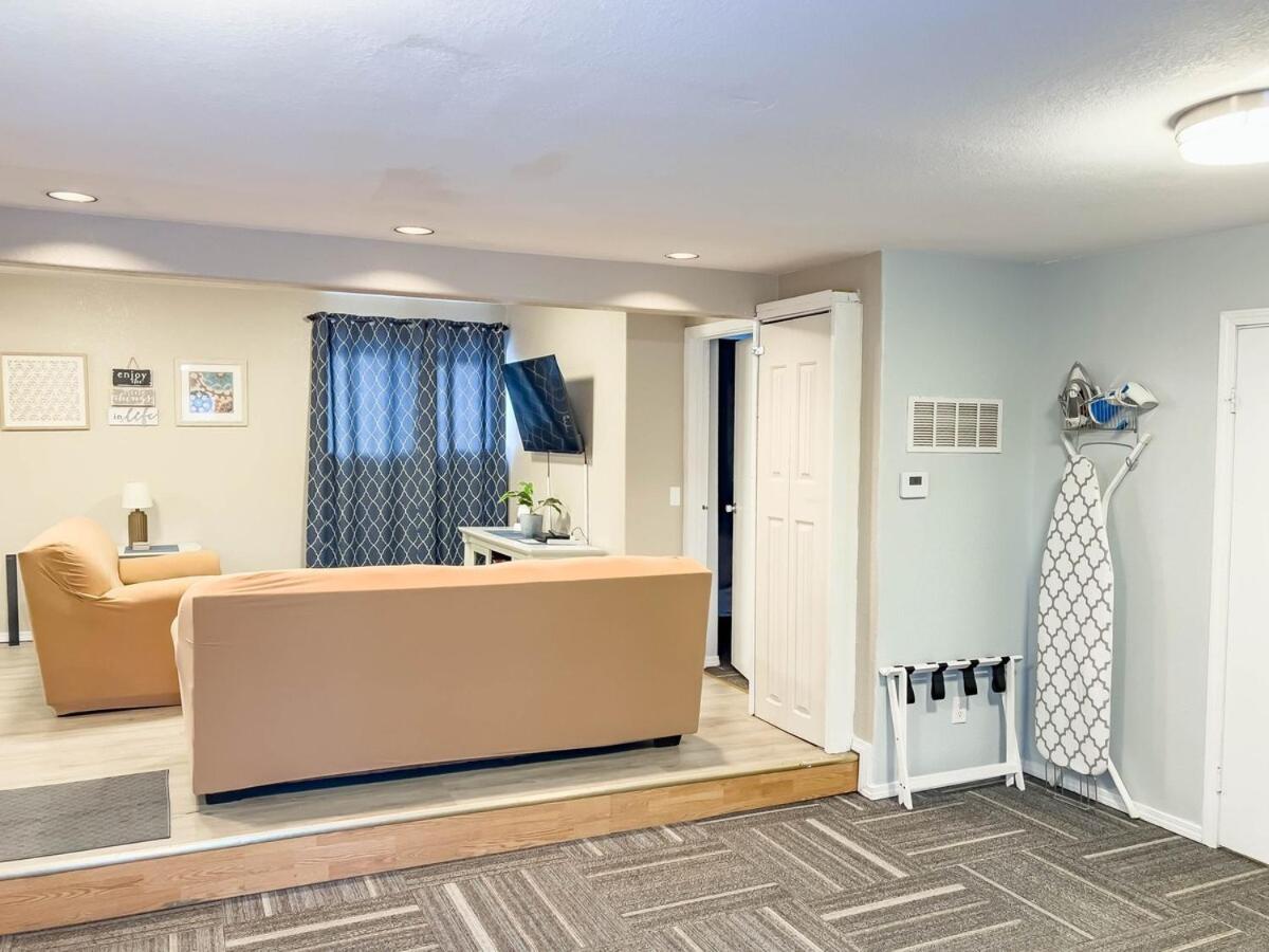 Cloud Nine Cottage Big Lake 외부 사진