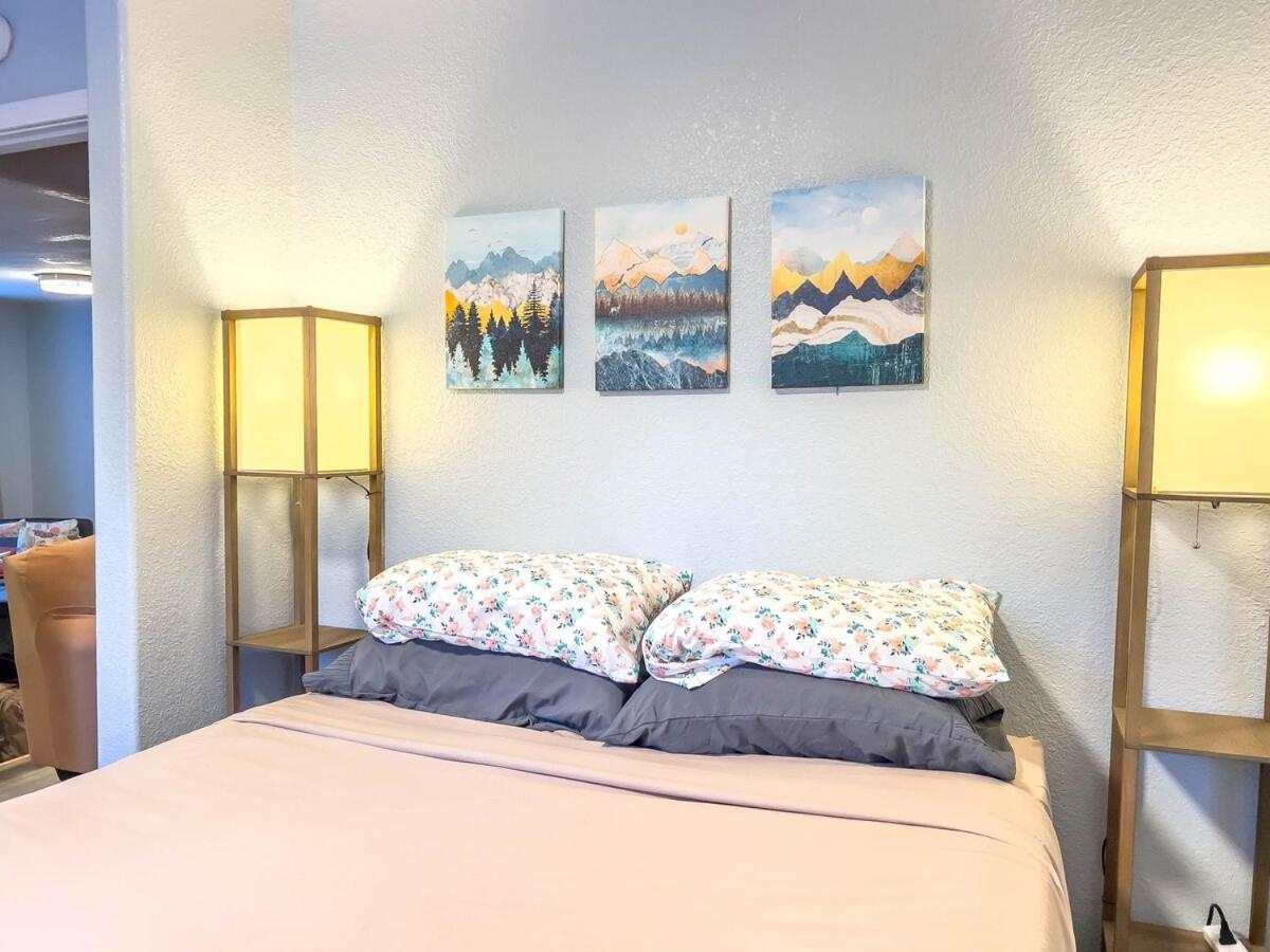 Cloud Nine Cottage Big Lake 외부 사진