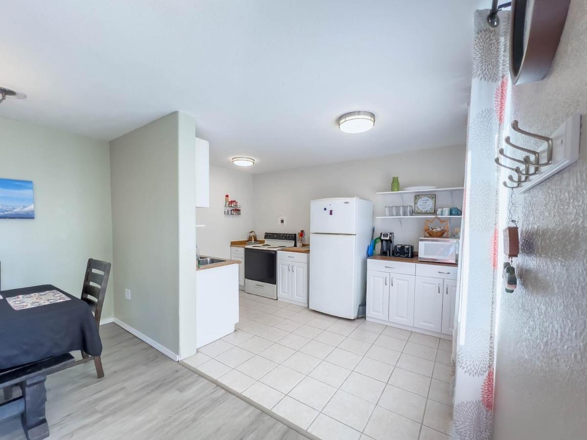 Cloud Nine Cottage Big Lake 외부 사진
