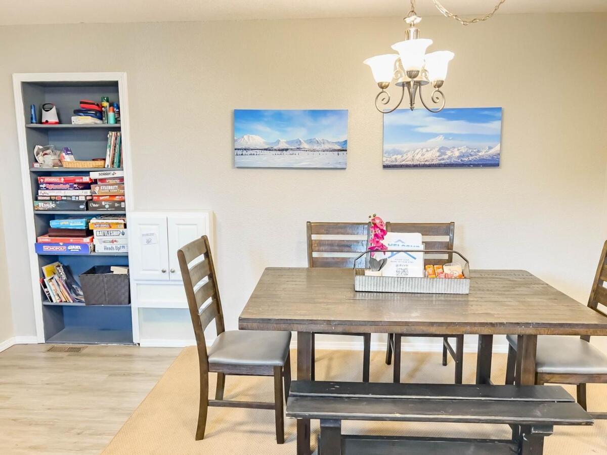 Cloud Nine Cottage Big Lake 외부 사진