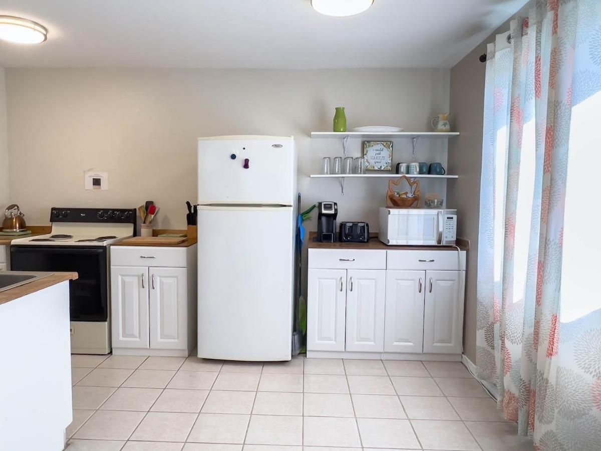 Cloud Nine Cottage Big Lake 외부 사진