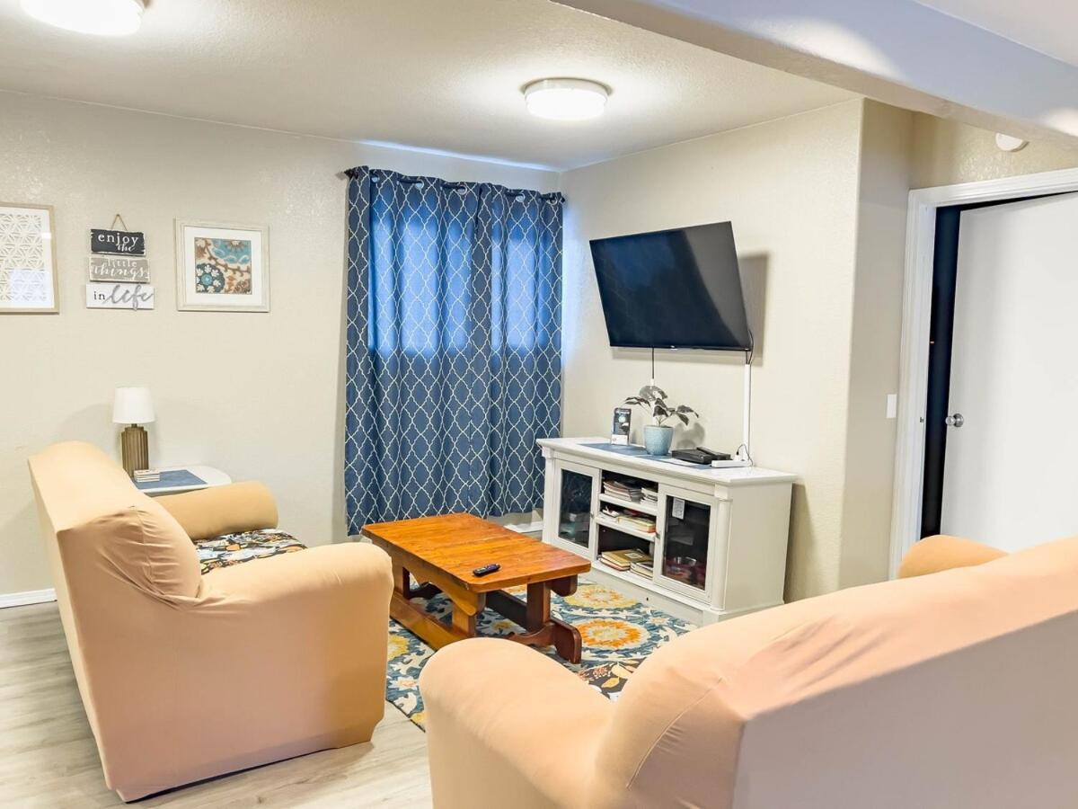 Cloud Nine Cottage Big Lake 외부 사진
