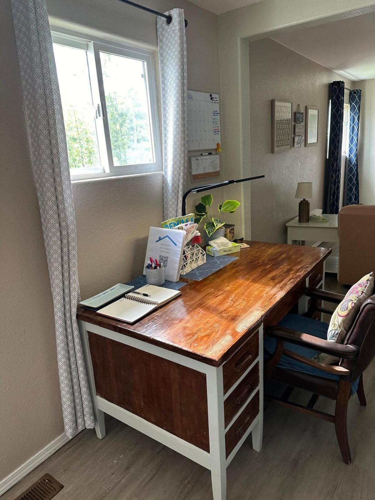 Cloud Nine Cottage Big Lake 외부 사진