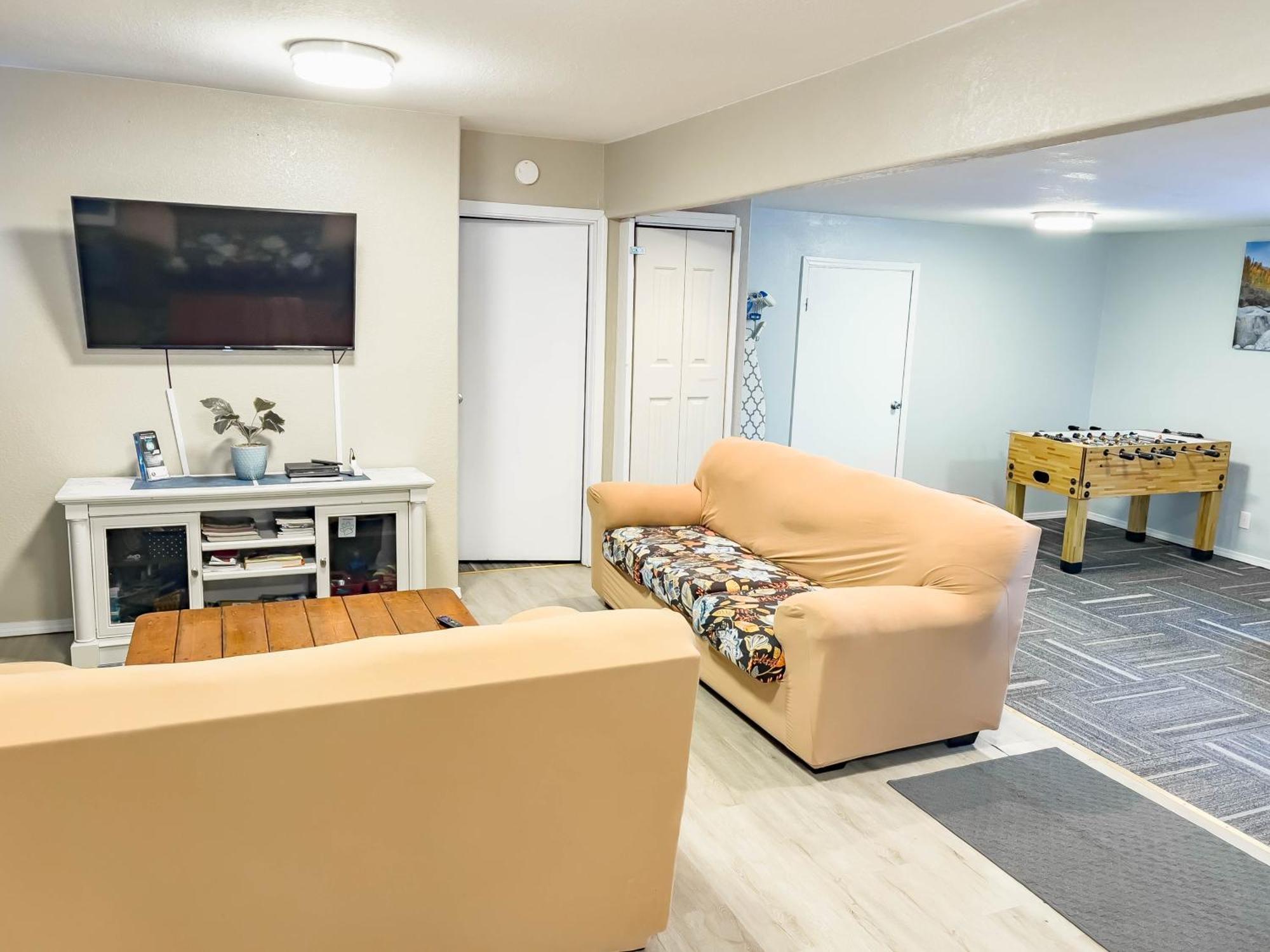 Cloud Nine Cottage Big Lake 외부 사진