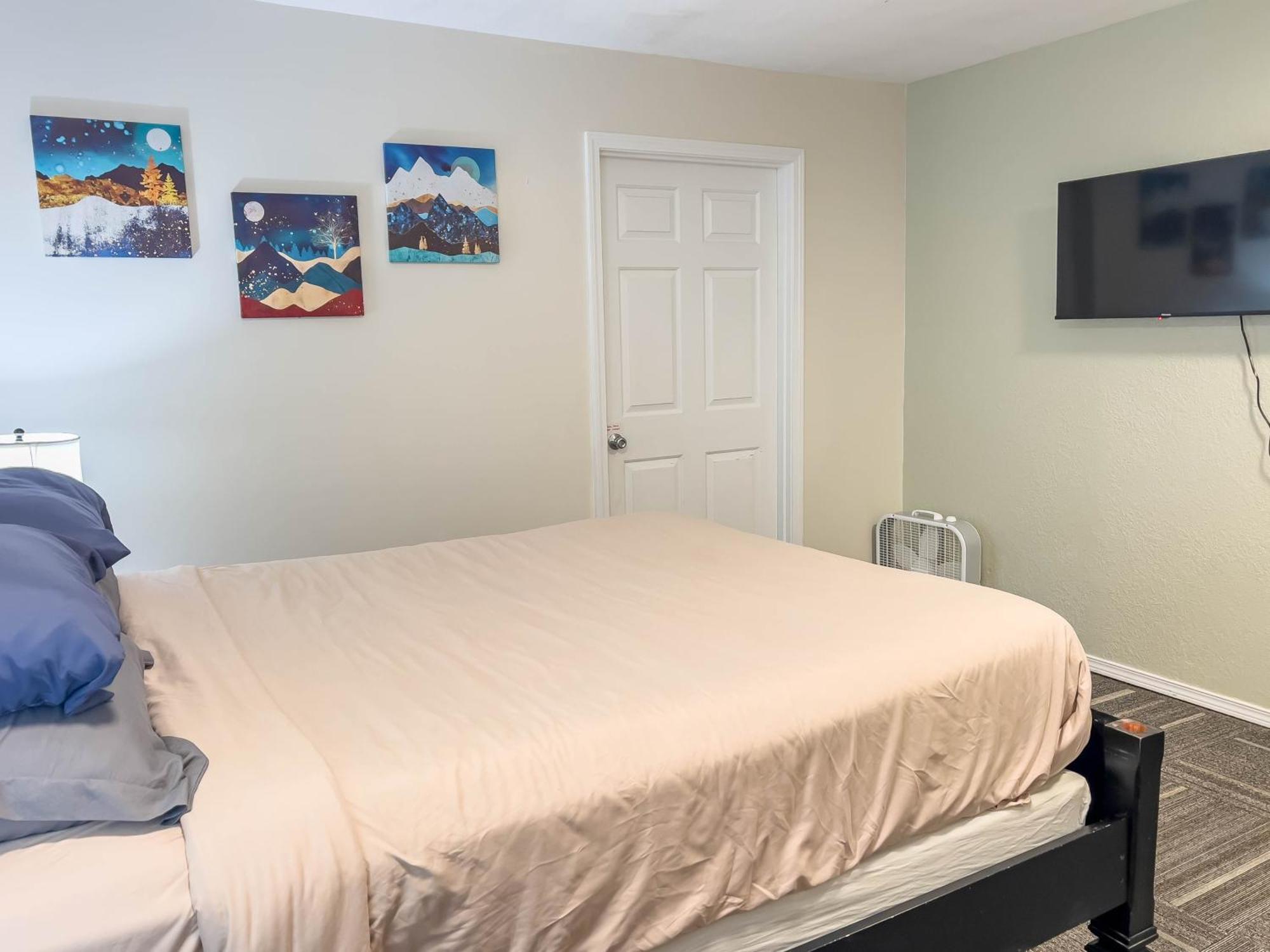 Cloud Nine Cottage Big Lake 외부 사진