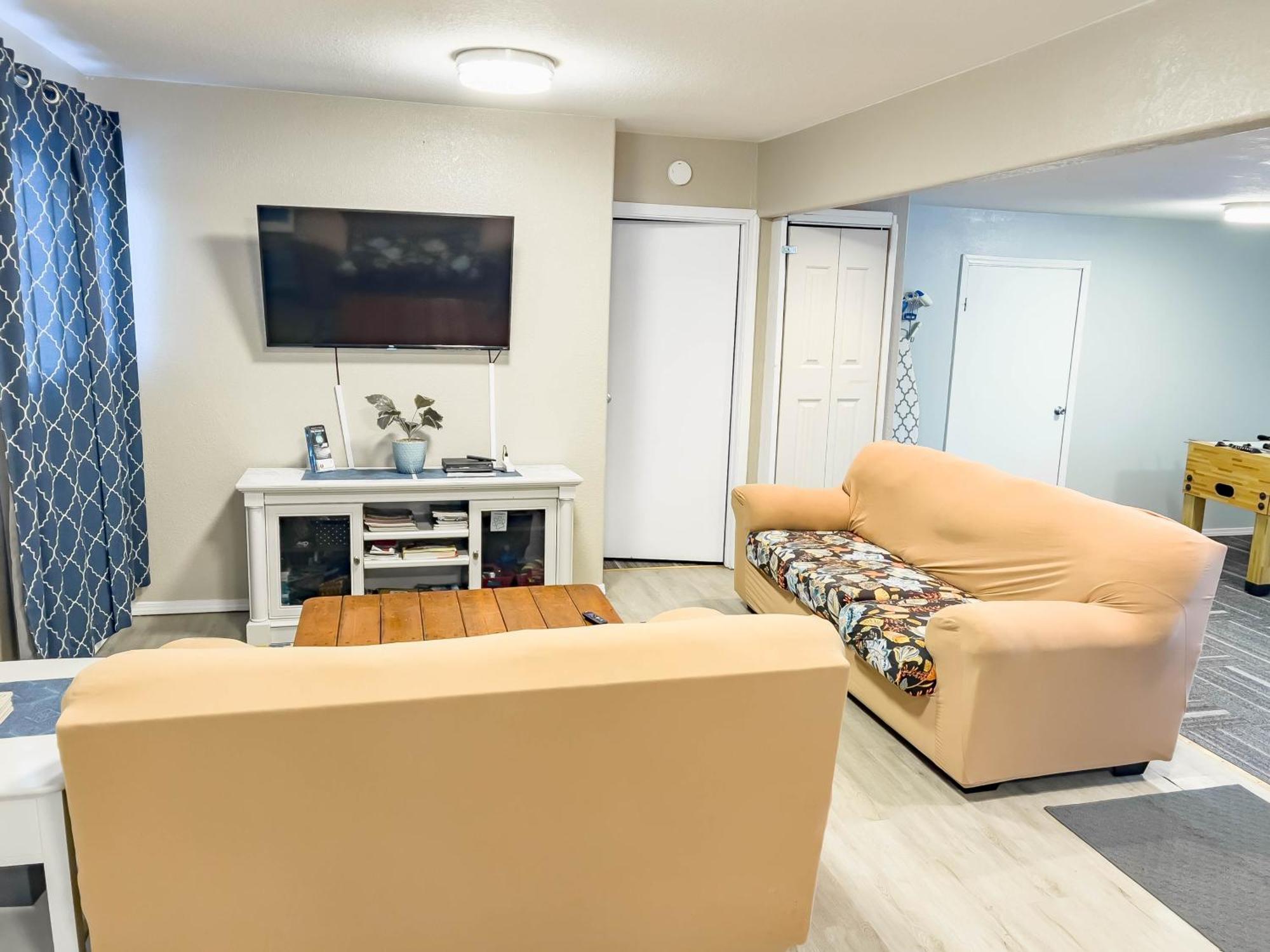 Cloud Nine Cottage Big Lake 외부 사진
