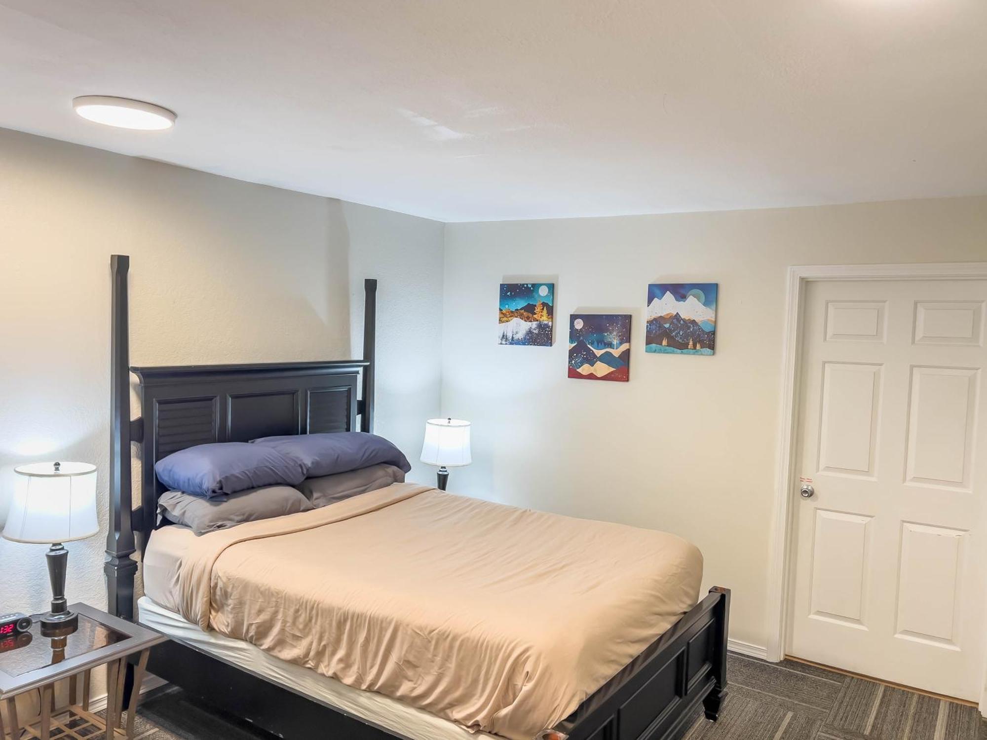 Cloud Nine Cottage Big Lake 외부 사진