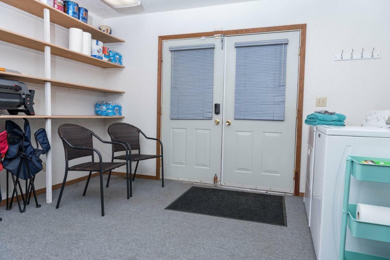 Cloud Nine Cottage Big Lake 외부 사진